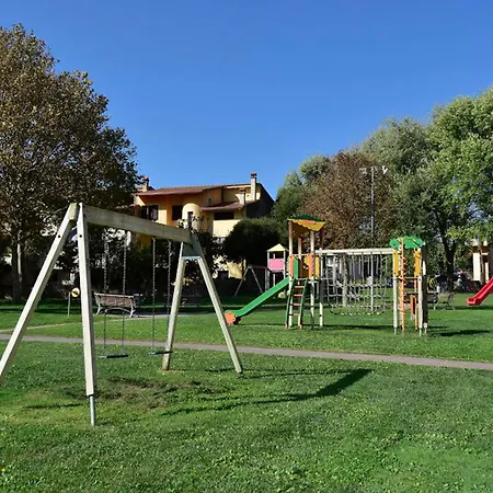Isola Bella - Bianconero 公寓 Mogoro